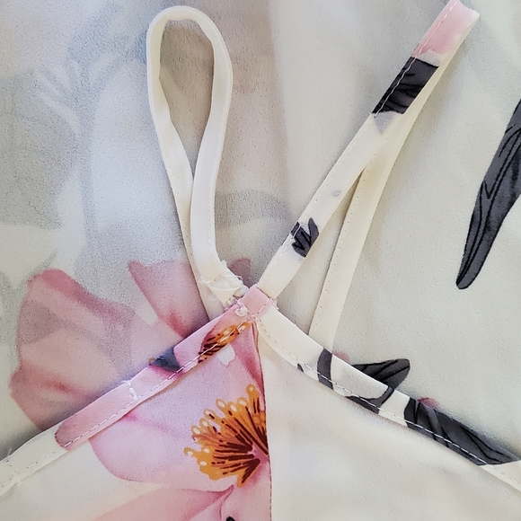 Sienna Sky Rayon Summer Blouse - Picture 3 of 4